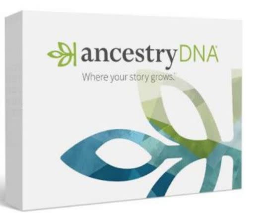 Credit: Ancestry