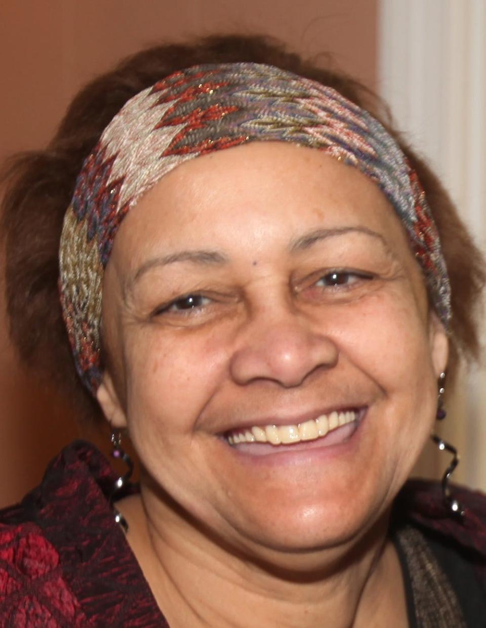 Barbara Burgo, a Brewster resident and critical race theorist, said colonization needs to end.