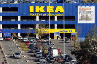 <p><strong>20eme – Ikea</strong><br>Le géant du mobilier à monter soi-même séduit les Français. On compte une trentaine de magasins sur tout le territoire et son premier magasin au centre de Paris devrait ouvrir au mois de mai prochain. </p>