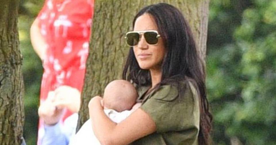 Inside Birthday Girl Meghan Markle's First Months as a Mom — from Meeting Beyoncé to Editing