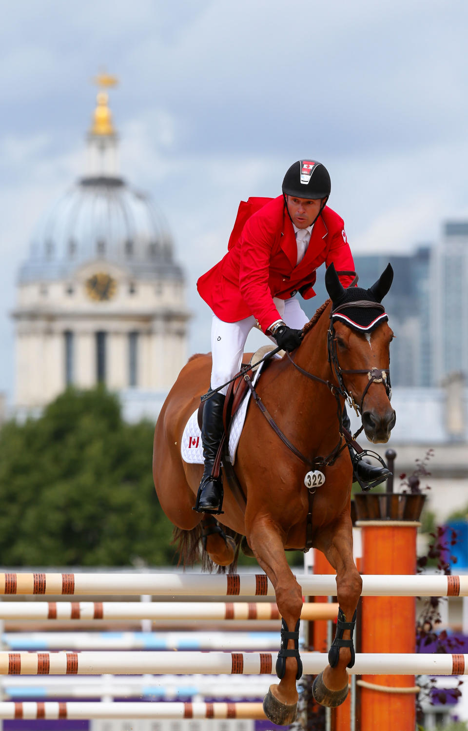 Olympics Day 8 - Equestrian