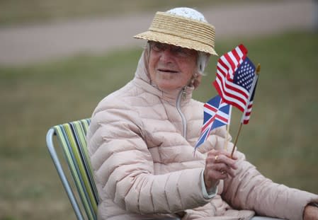 75th anniversary of D-Day in Portsmouth