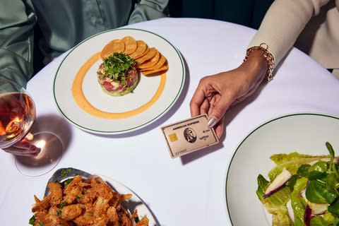 Restaurants are one of American Express’ largest Card Member spending categories within Travel and Entertainment. (Photo: Business Wire)