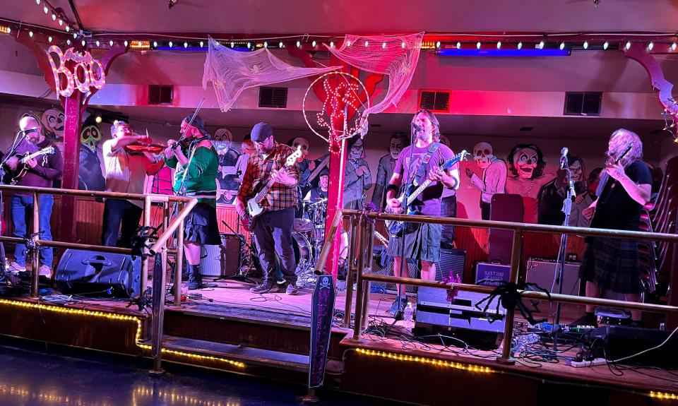 All-star Pittsburgh bands always are the mainstay for the Rhythms of Life benefit concert returning to Castle Shannon.