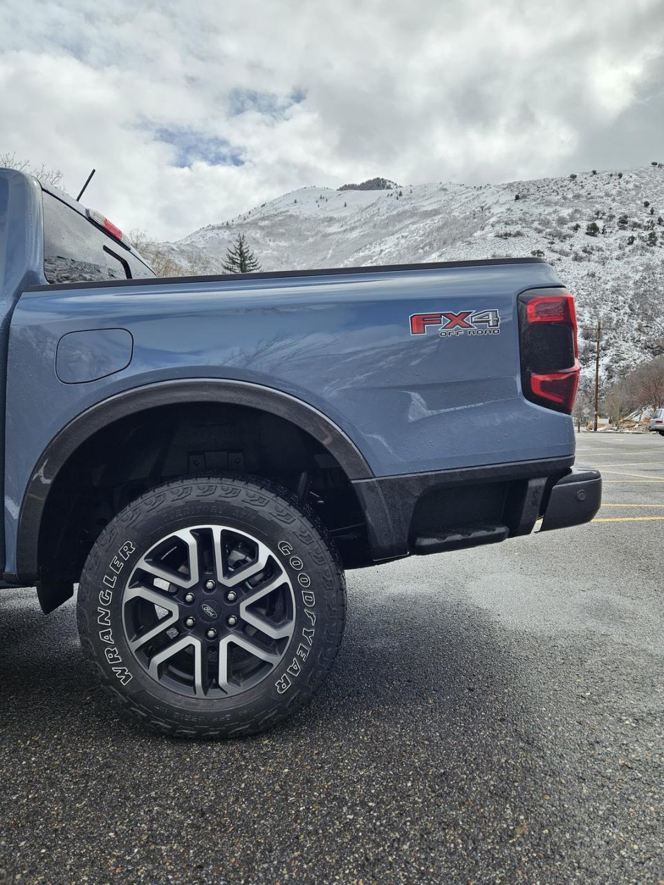 2024 ford ranger lariat fx4 first drive