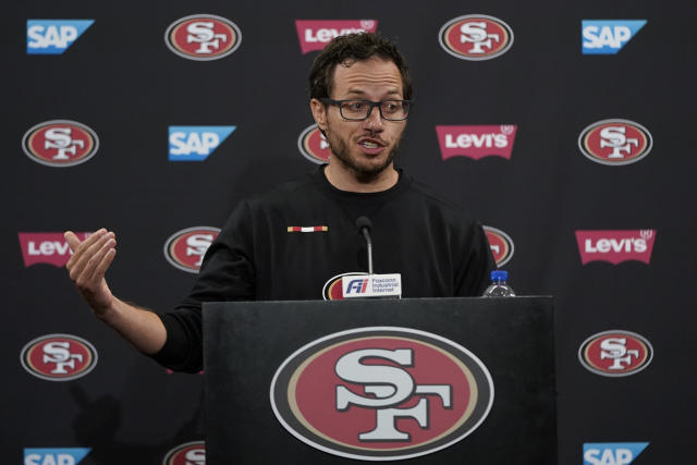 49ers lose coordinator, gain draft picks as Mike McDaniel named Dolphins'  head coach