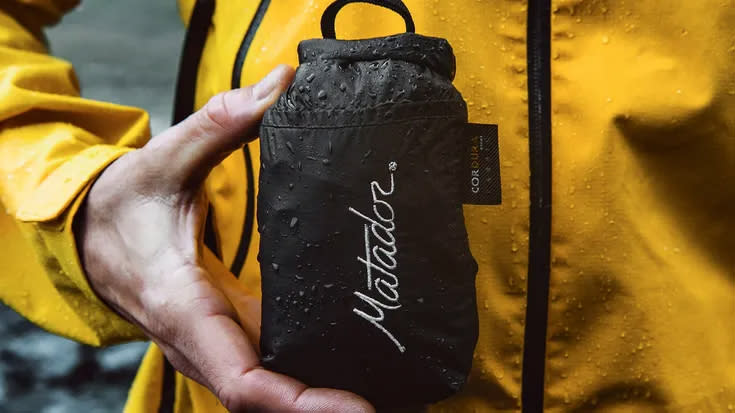 7 reasons you need a dry bag: Matador bag