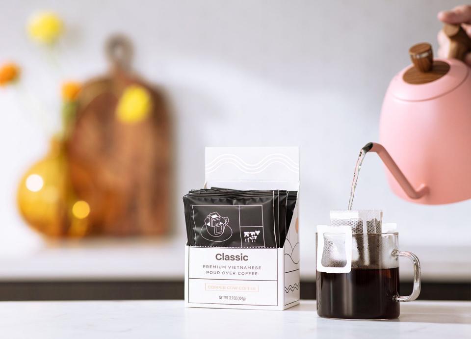 Classic Black Premium Vietnamese Coffee