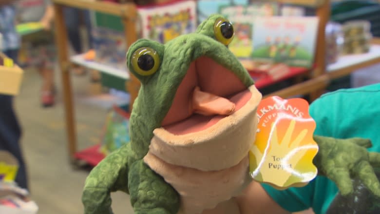 Exchange District's Toad Hall Toys turns 40