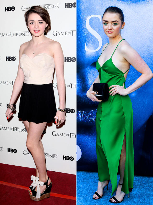 Game Of Thrones Cast Then And Now (43 Pics)