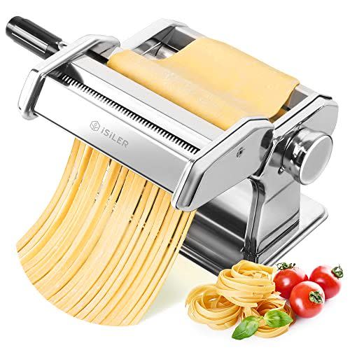 24) A Pasta Machine