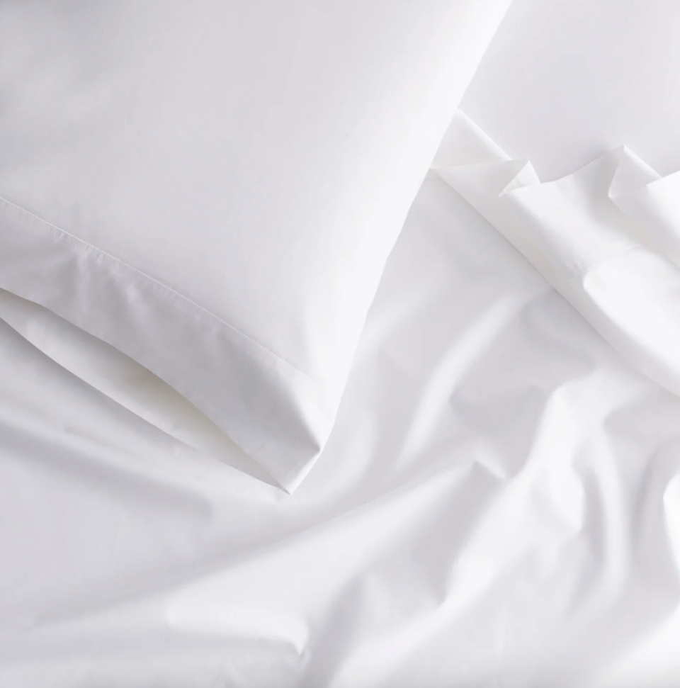 23) Legends Hotel™ Supima® Cotton Percale Flat Sheet