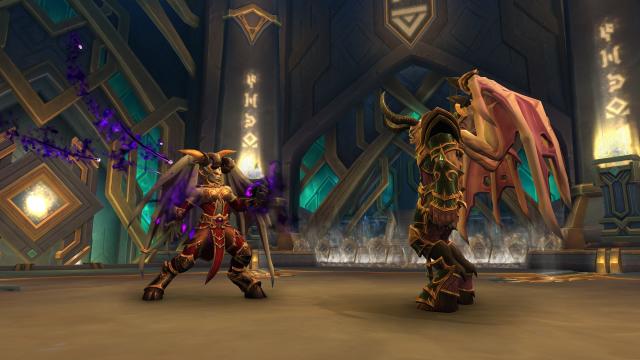 parkere Comorama Plante World of Warcraft: Dragonflight details leak ahead of reveal
