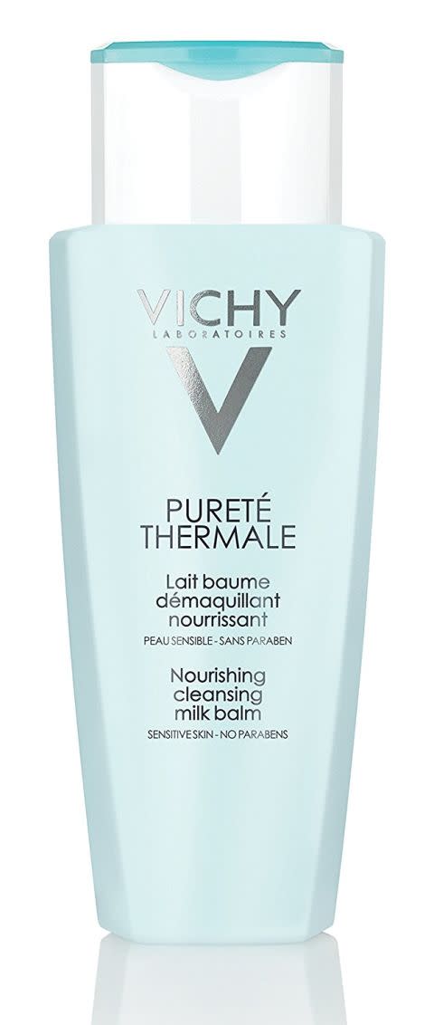 Vichy Pureté Thermale Cleansing Milk Balm Makeup Remover