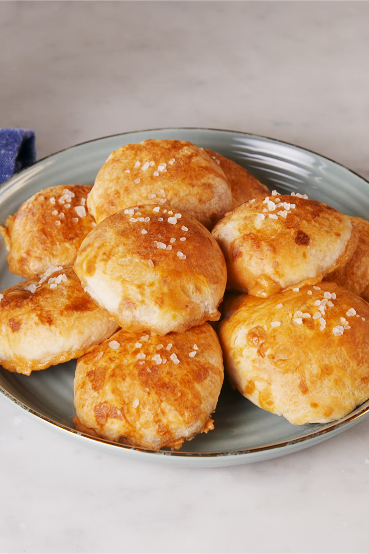 Guinness Cheese Pretzel Bites