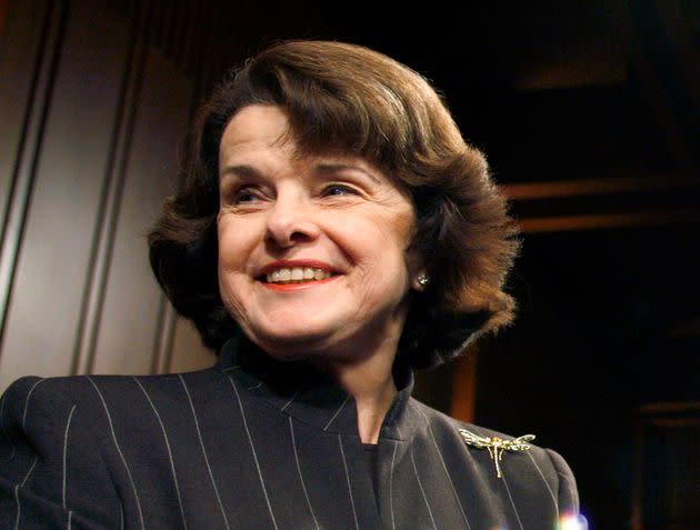 Dianne Feinstein was deeply involved in national security during her time in the U.S. Senate.
