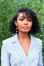<p> Let&apos;s set the record straight:&#xA0;<em>bobs aren&apos;t only for straight hair.</em>&#xA0;1) Curly bobs are absolutely gorgeous. 2) Curly bobs with curly bangs are next-level, which makes this such a standout style for Shahidi. </p>