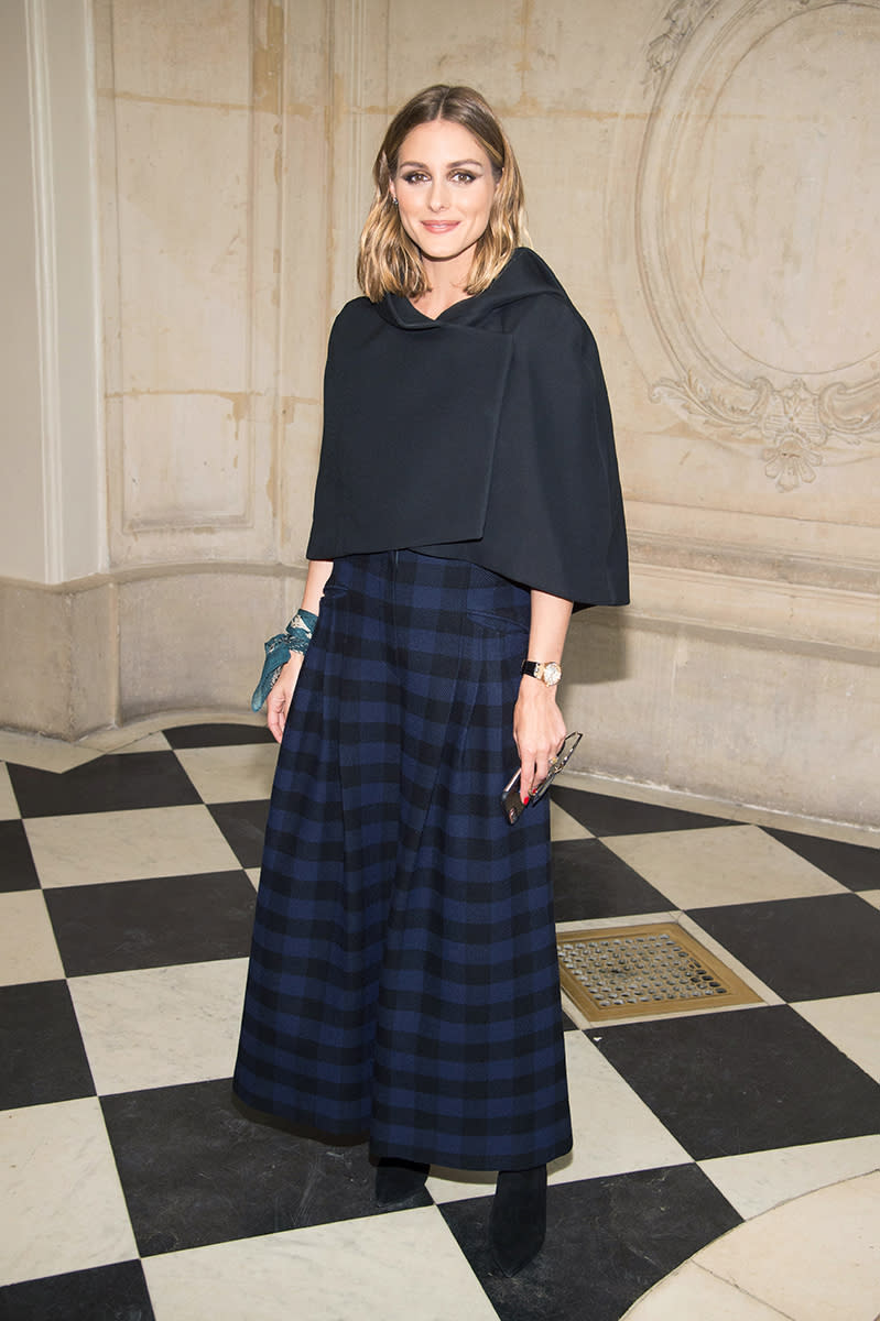 Olivia Palermo In Dior