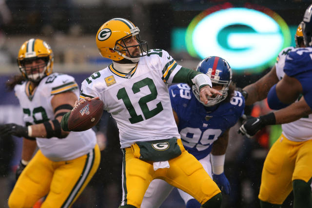 Packers to face New York Giants at London's Tottenham Hotspur