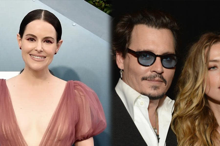 Actriz es funada por disfraz de Johnny Depp y Amber Heard en Halloween y pide disculpas en redes sociales