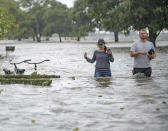 (AP Photo/Matthew Hinton)