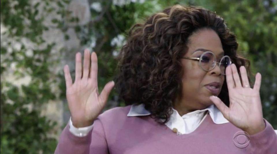 Oprah reaction meme