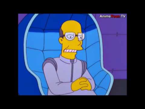 Homer Starts a Website
