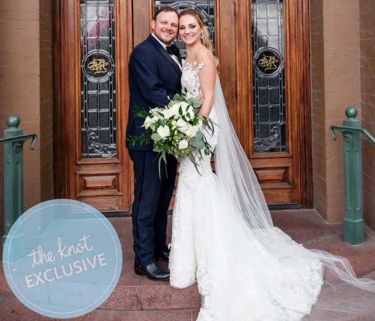 josh abbott wedding photos