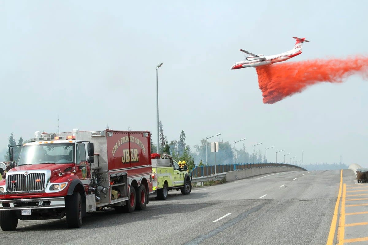 ALASKA-INCENDIOS (AP)