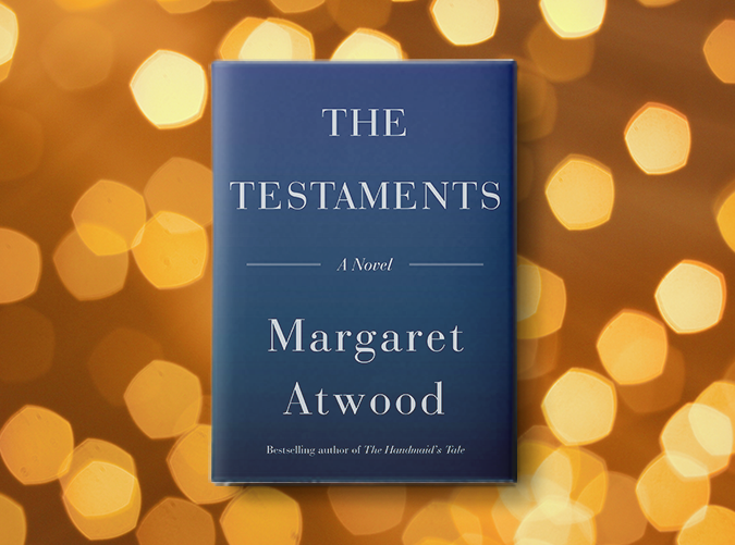 ﻿The Testaments﻿ by Margaret Atwood (Sept. 19)