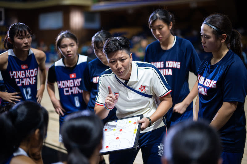 （圖：中國香港體育協會暨奧林匹克委員會）