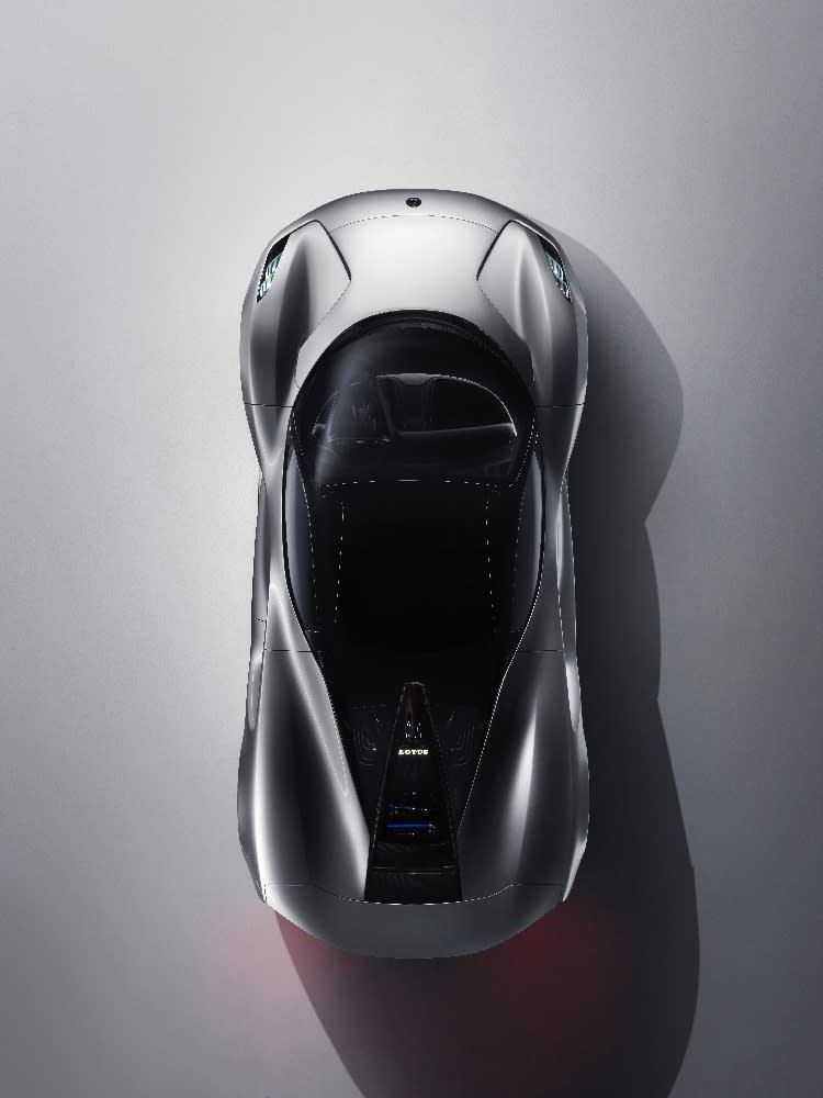 Lotus Evija