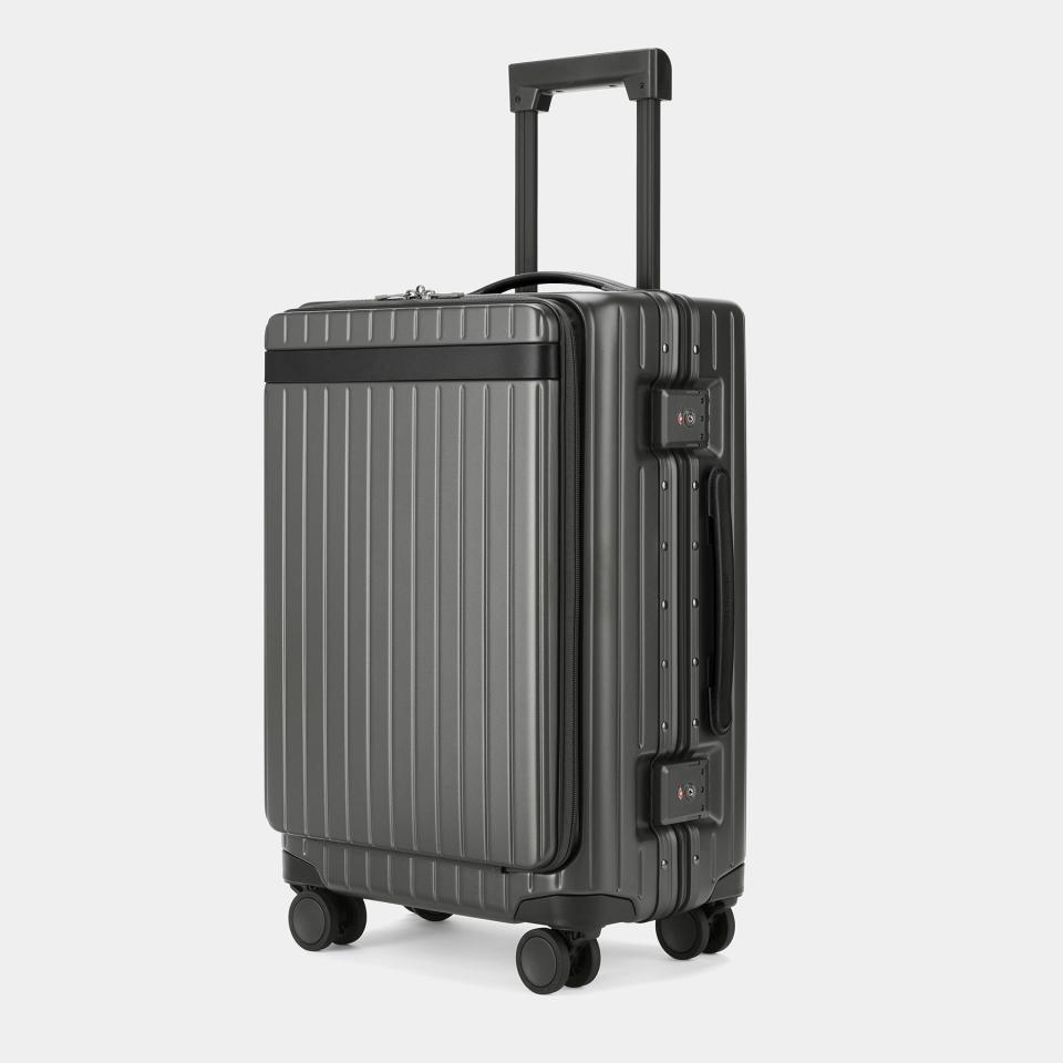 <p><a href="https://go.redirectingat.com?id=74968X1596630&url=https%3A%2F%2Fwww.carlfriedrik.com%2Fproducts%2Fthe-carry-on-pro-suitcase%3Fcolour%3Dgrey%2B%252F%2Bcognac%26surface%2Btexture%3Dsmooth&sref=https%3A%2F%2Fwww.menshealth.com%2Ftrending-news%2Fg25654360%2Flast-minute-christmas-gifts-for-him%2F" rel="nofollow noopener" target="_blank" data-ylk="slk:Shop Now;elm:context_link;itc:0;sec:content-canvas" class="link ">Shop Now</a></p><p>The Carry-on Pro</p><p>carlfriedrik.com</p><p>$565.00</p>