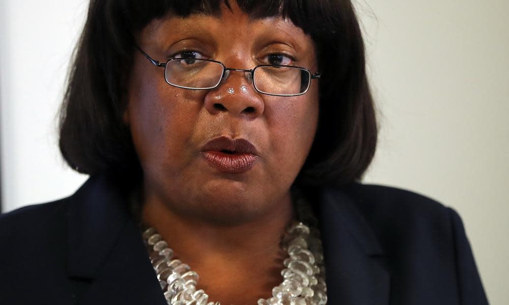 Diane Abbott