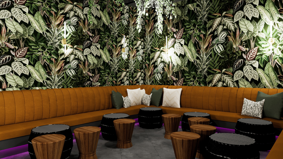 The owners of the highly anticipated Bar Hana by Kojo have announced it will open in downtown Sarasota in early 2023.