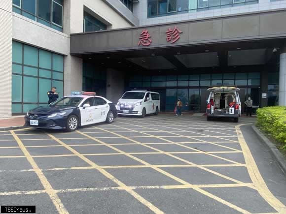 車禍意外腦死器捐，宜蘭縣、台北市及國道高速公路警察局助開道護送。（圖：陽明交大醫院提供）