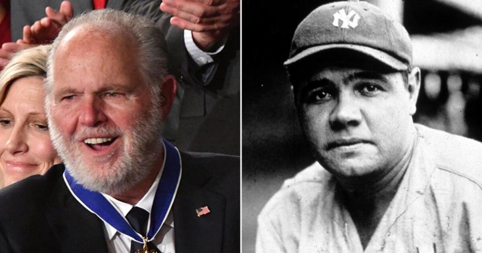 Babe Ruth, Walt Disney, MLK & More Cultural Figures Who Received the Presidential Medal of Freedom