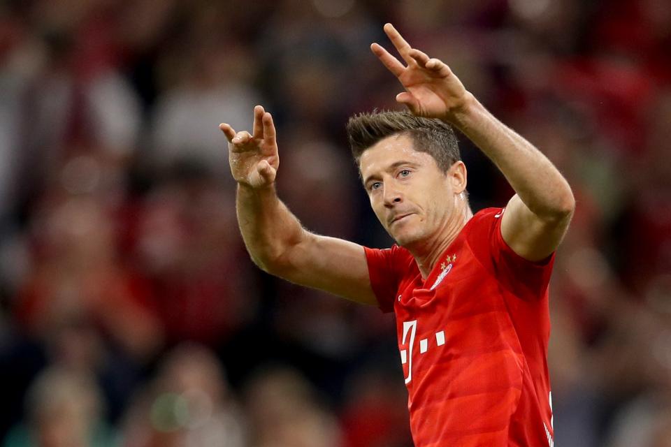 Robert Lewandowski