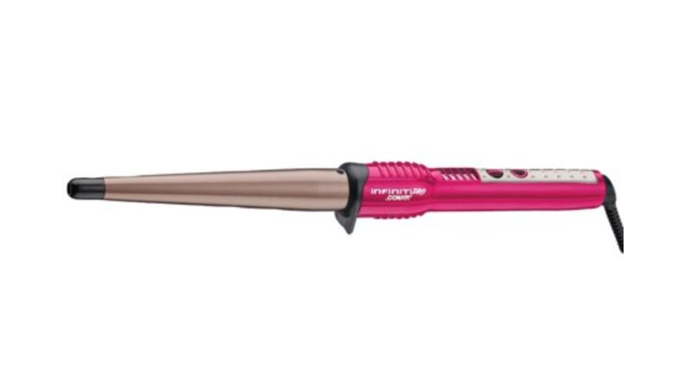 Infiniti Pro by Conair Tourmaline Ceramic Curling Wand. (Photo: Walmart)