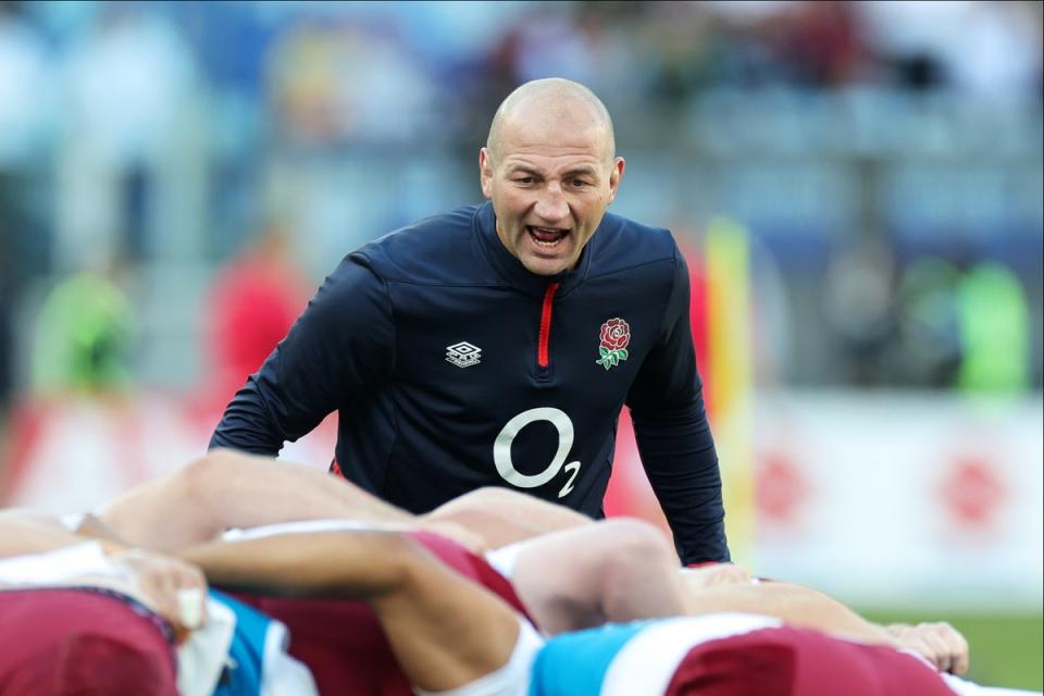 Expecting to face a ‘talented, fast Japanese team’ the England head coach has named a squad full of pace (Getty Images)