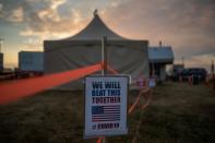 The Wider Image: Oregon inmates find redemption in fighting wildfires