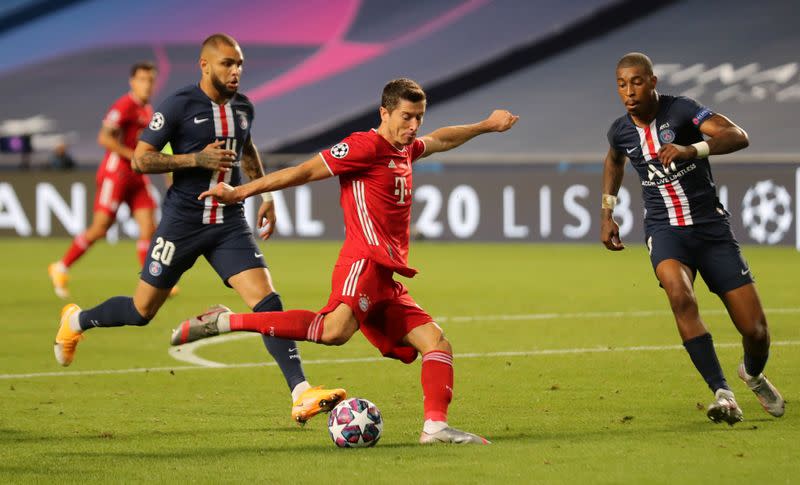 Champions League - Final - Bayern Munich v Paris St Germain