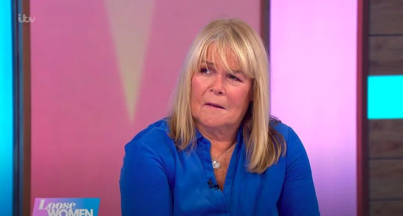 linda robson on loose women