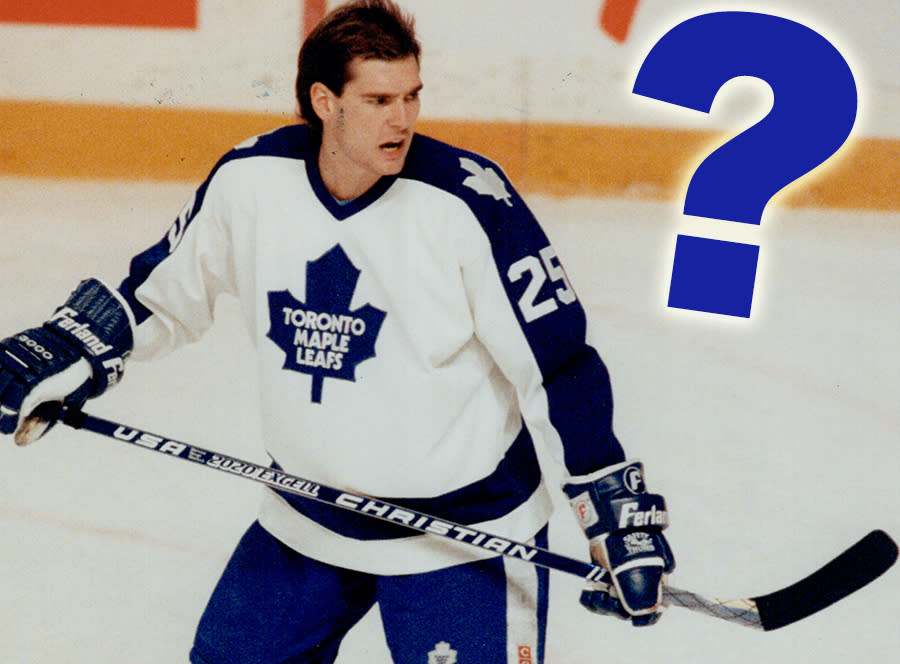 Leafs History: Leafs Top 10 Worst First Draft Picks Of The 1990's