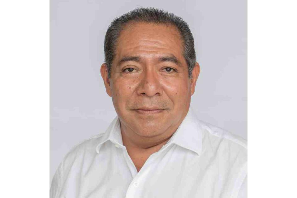 Raymundo García Gutiérrez, diputado local guerrero