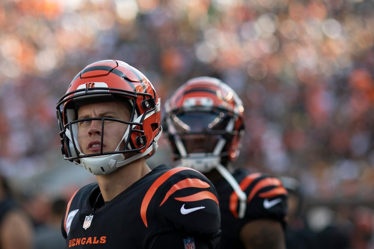 Bengals' Joe Burrow claps back at Ravens coach after 20-point rout