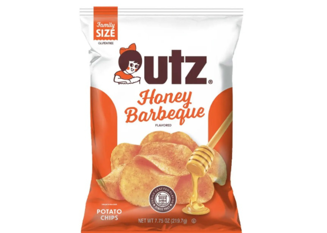 <p>Utz Brands</p>