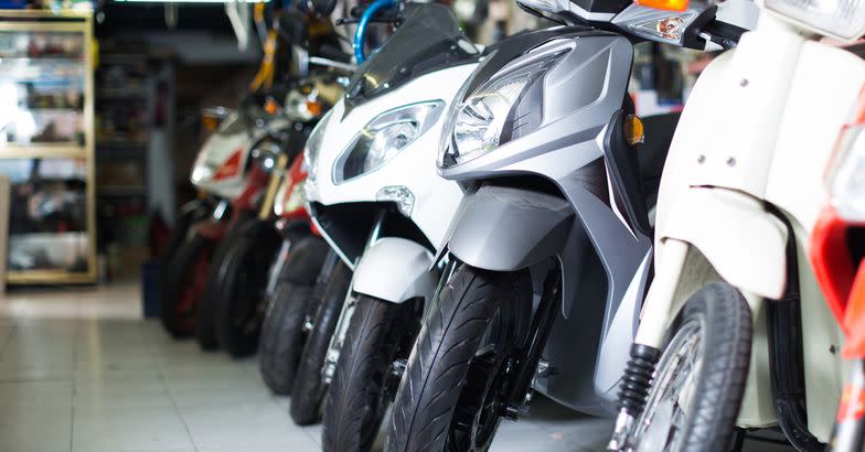 motorcycles for sale