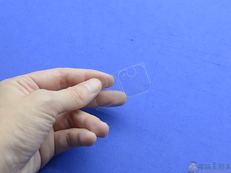 Pixel 4 / 4 XL專用imos點膠3D康寧玻璃保貼+藍寶石鏡頭保護鏡體驗