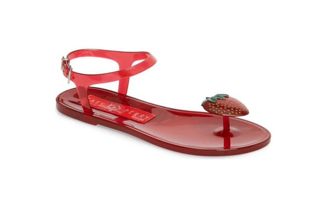Satisfy Your Inner Child With These Cool & Updated Jelly Sandals for Spring